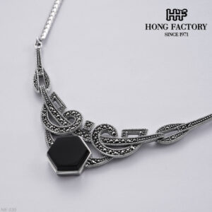 Marcasite Silver Jewelry