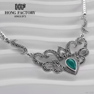 Marcasite Silver Jewelry